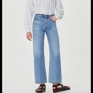 Citizens of Humanity Flavie Trouser Jean